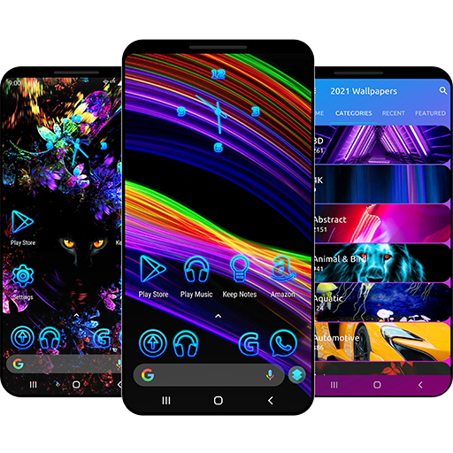 Themes for Android ™ v10.9.4