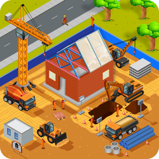 Little Builder - Construction games For Kids 1.1.2