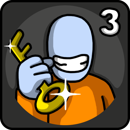 One Level 3: Stickman Jailbreak 1.11