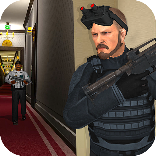 Agent Spy Gun Shooting Games 1.2