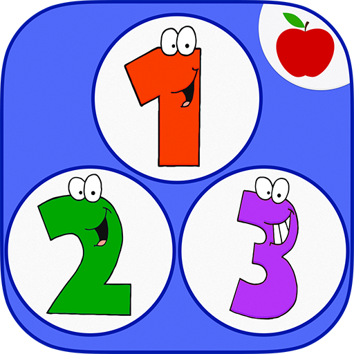 0-100 Kids Learn Numbers Game 17