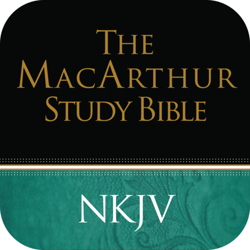 NKJV MacArthur Study Bible 8.0.2