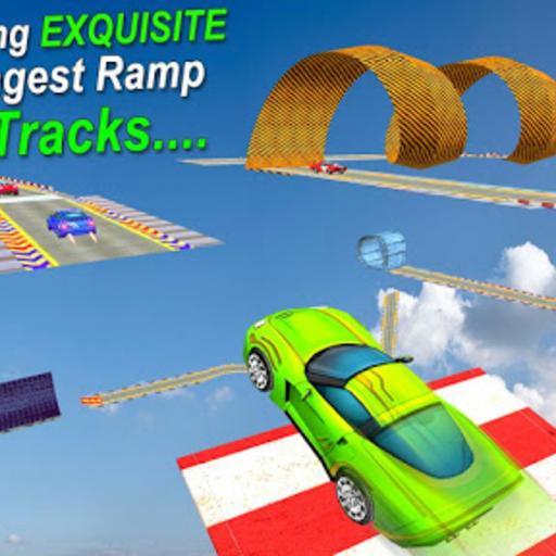 Extreme Car Driving Stunts Ramp Car Games 2021 1.2