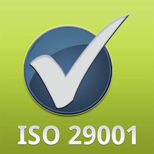 ISO 29001 Audit 1.2