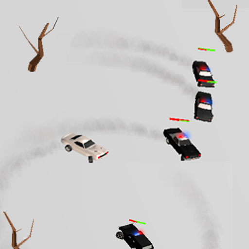 Survival Derby 3D - car racing & running game 10.0