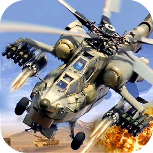 Helicopter Gunship Strike 2.7