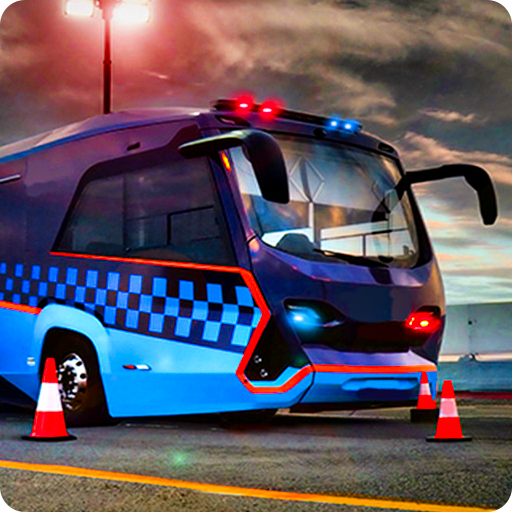 Police Bus - Police Simulator 1.1