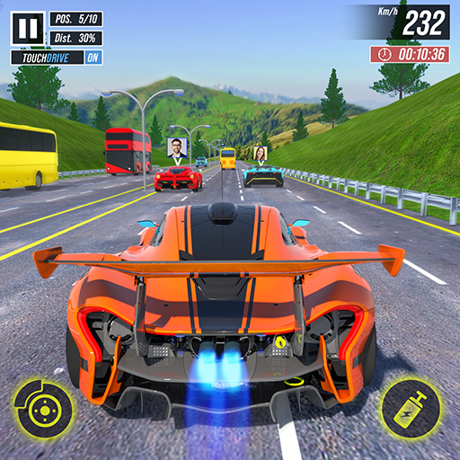 Car Racing Games 3D - Car Game 1.0