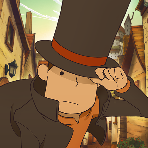 Layton: Curious Village in HD 1.0.6