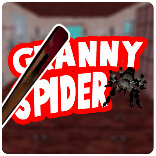 SPlDER GRANNY MODS : Horror House Escape Game 9.0