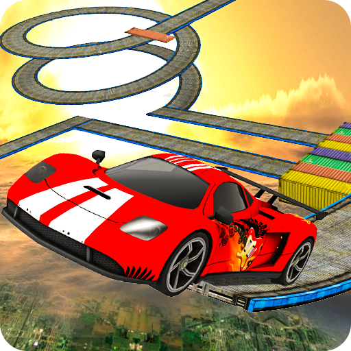Stunt Car Impossible Car Games 1.2.9