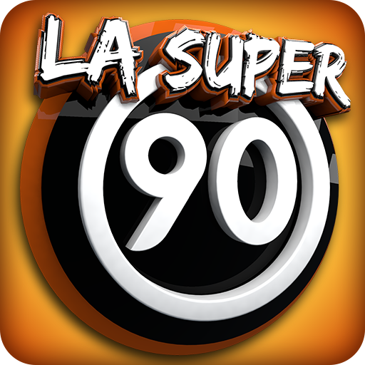 LA SUPER 90 1.0.8