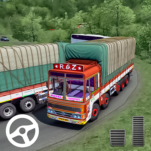 Indian Truck Simulator Games 2