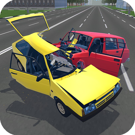 Russian Car Crash Simulator 1.4.12