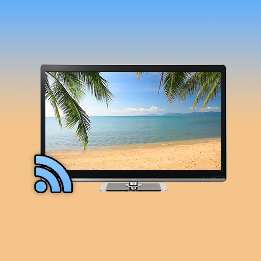 Beach on TV via Chromecast 1.4