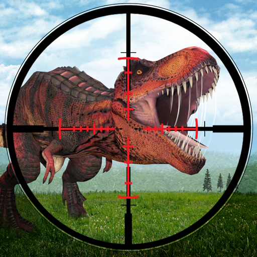 jeux de dinosaure: chasse dino 3.6