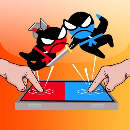 sauter bataille Ninja 2joueurs 4.1.5