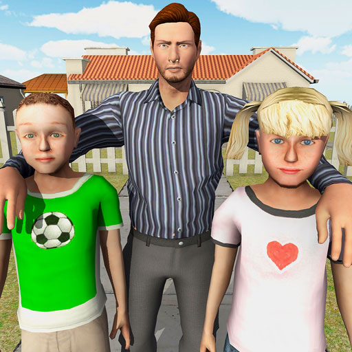 Dad Simulator Family Life 3D 0.4