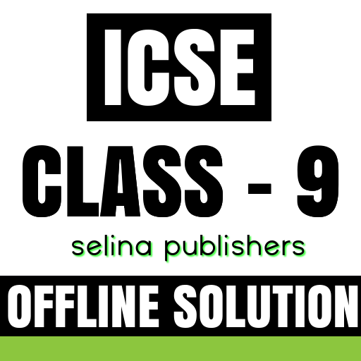 ICSE CLASS 9 SOLUTION 1.8