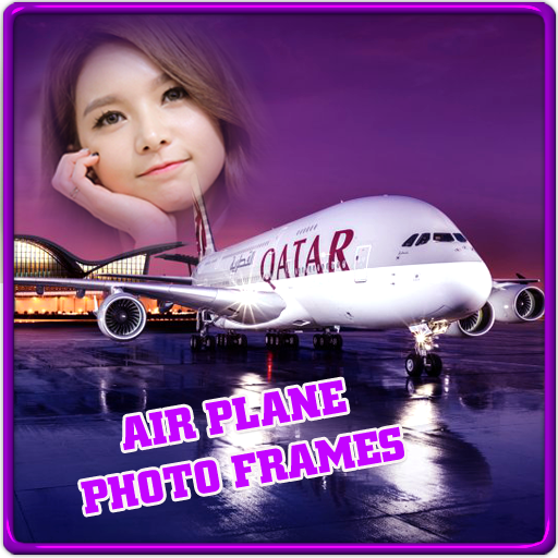 Airplane Photo Frames 2.3