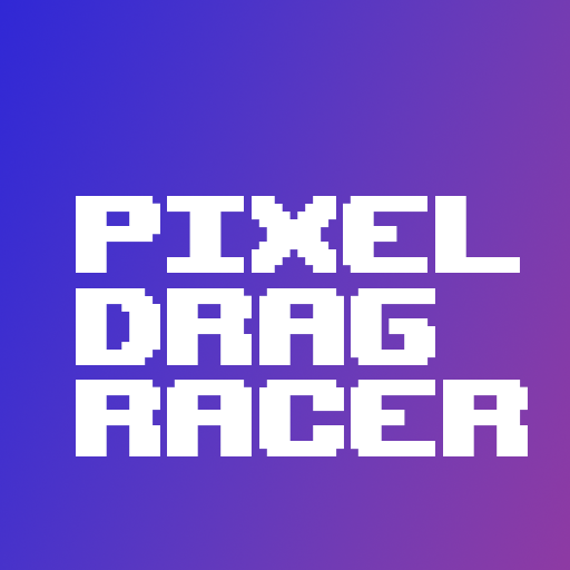 Pixel racer 50