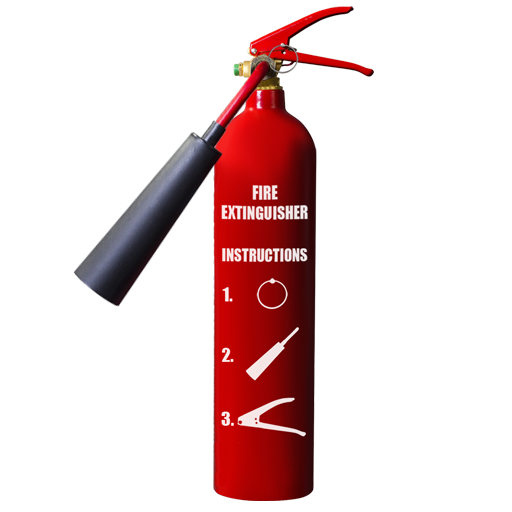 Fire extinguisher simulator 1.21