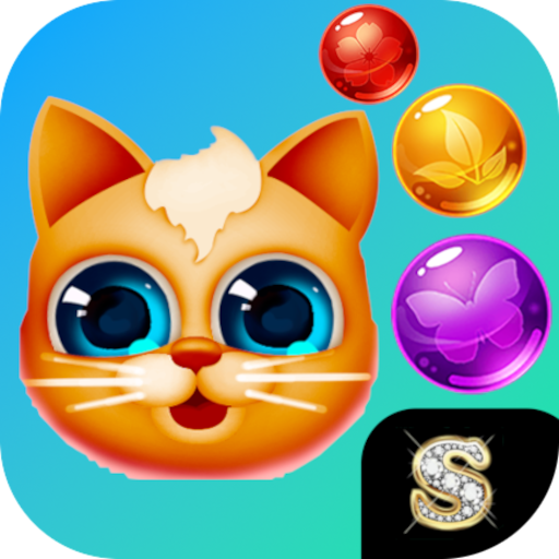 Bubble Shooter - Kitten Rescue 2.6
