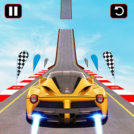 Car Stunts Race Car Simulator 2.3
