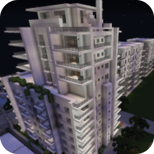 Penthouses for minecraft maps 2.5.14