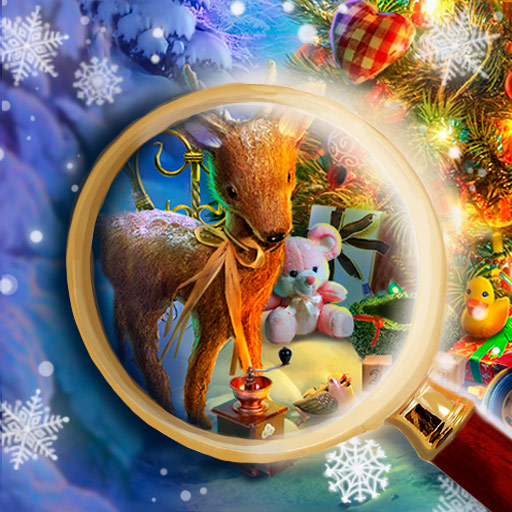 Hidden Objects Christmas Quest 1.2.1