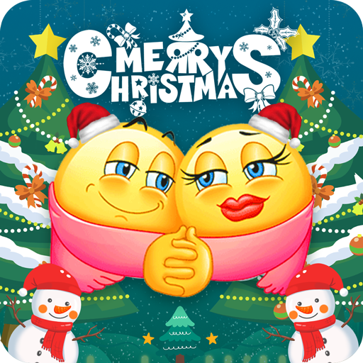 Santa Claus &Christmas Sticker 1.2.4