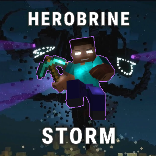 Herobrine Storm for Minecraft 7.8