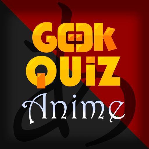 GeekQuiz: Anime 1.20