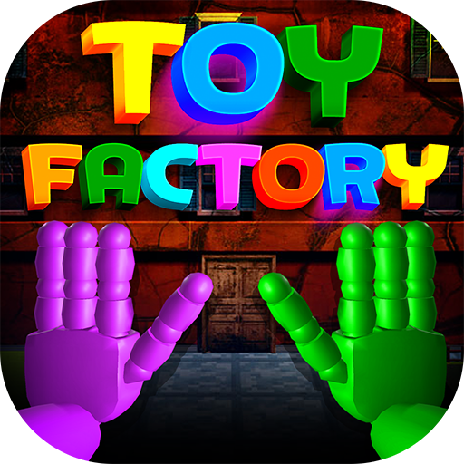 Scary factory playtime game 1.4