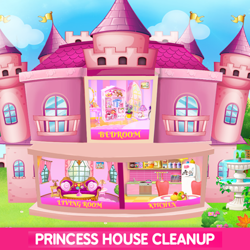 Princess House Cleanup Girls 26.0.6