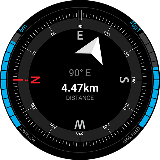 GPS Compass Navigator 2.20.16
