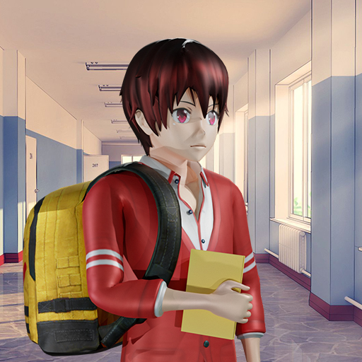 Anime Copain Lycée Sim 1.0