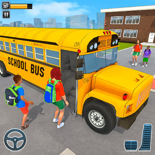 Bus Game - Driving School Sim 6.7