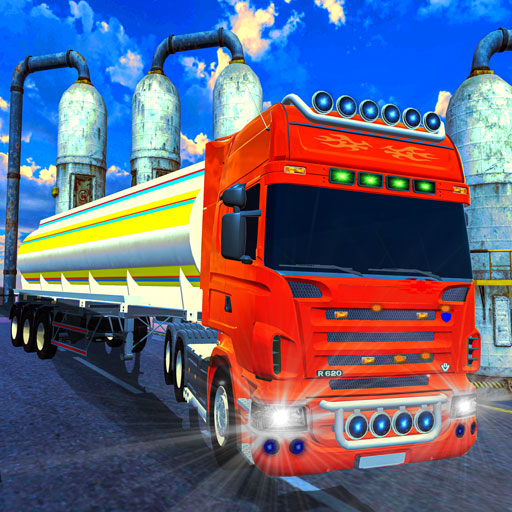 Euro Oil Tanker Truck Games 3d 1.1