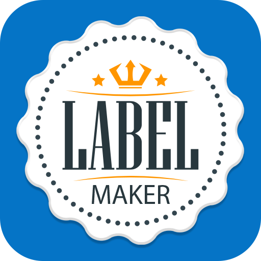 créateur étiquette e logos app 1.1.4