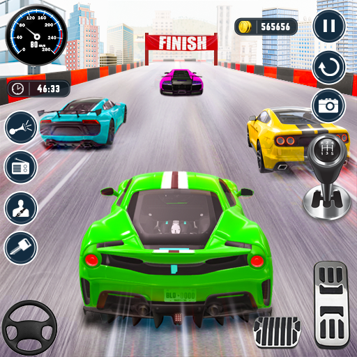 Crazy Car Drift Racing Game 1.9