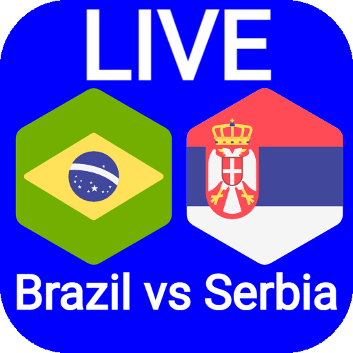 Brazil vs Serbia Live Match 3.7.1