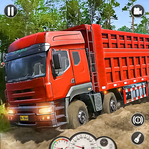 Euro Truck Driver Truck Games 1.1
