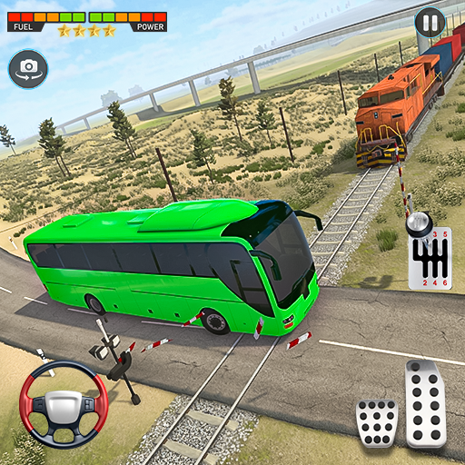 Extreme Bus Racing: Bus Games 2.1