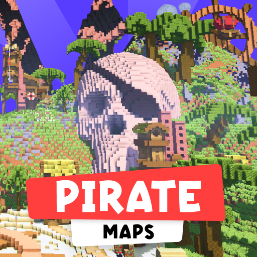 Pirate Map for Minecraft 3.0