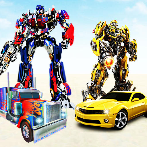Robot Car Transform Robo Wars 1.26