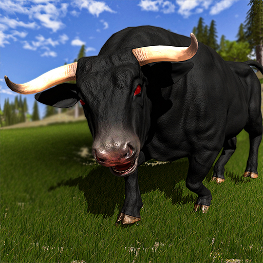 Angry Bull Attack Survival 3D 1.5