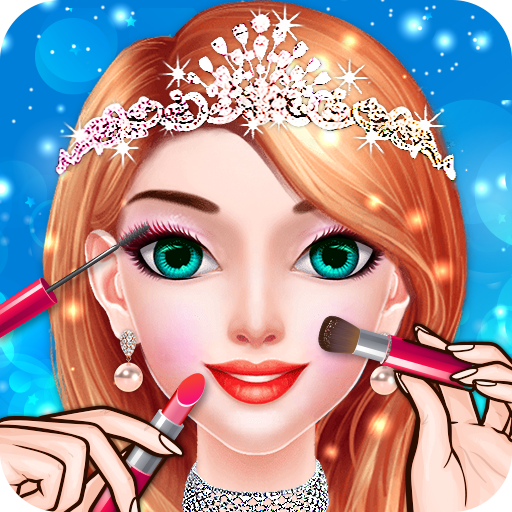 Princess Makeup Salon 0.9