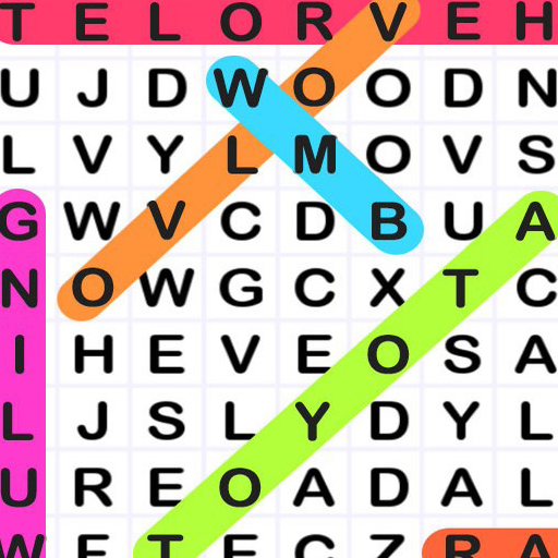 Word Search-Puzzle Game 1.3.5