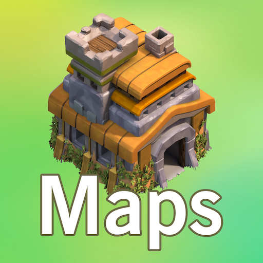 Map Layout for COC 1.3